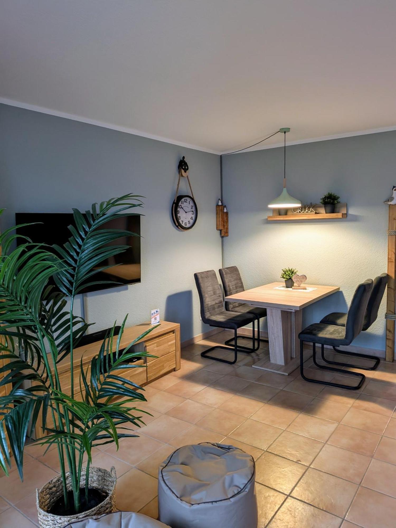 Parkresidenz Am Hafen Wohnung Hf 11 - Meerzeit 징스트 외부 사진